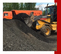 Услуги Поставка нерудных материалов в Черемхове