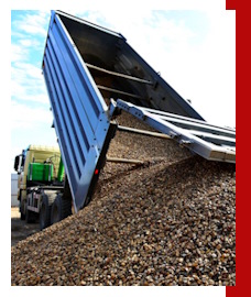 Услуги Поставка нерудных материалов в Черемхове