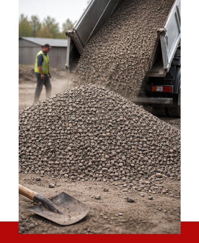 Гранитный щебень фракция 3-10 в Черемхове от 4692 руб | ПРОНЕРУДЧрм