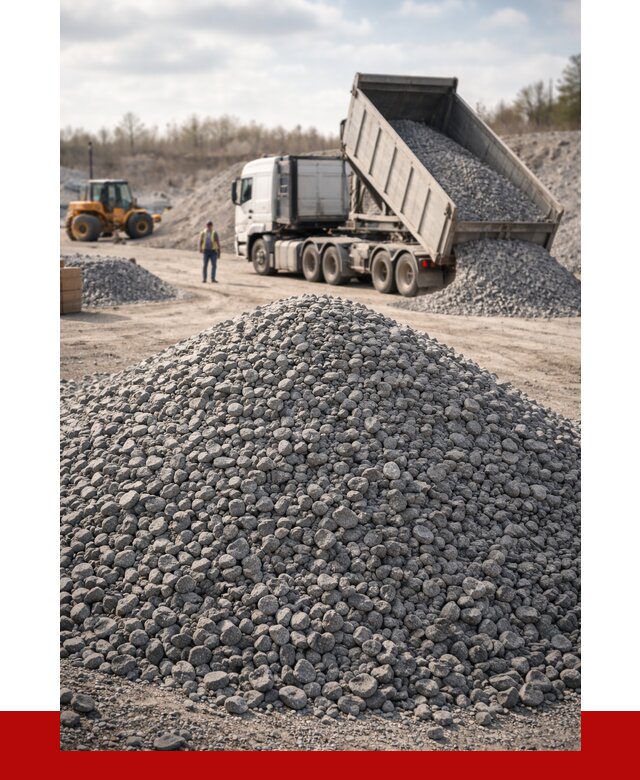 Щебень габбро диабаз доставка в Черемхове от 2294 руб.| ПРОНЕРУДЧрм
