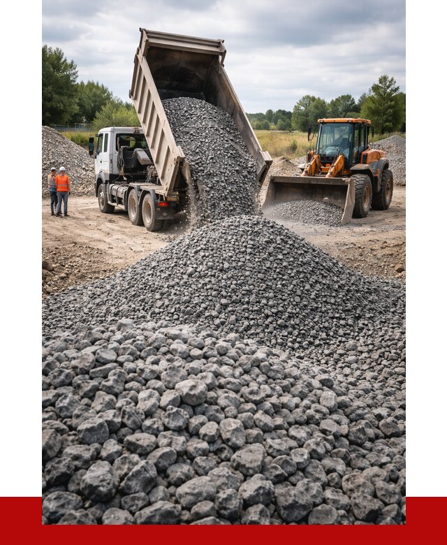 Щебень габбро диабаз фр. 5-20 в Черемхове от 4379 руб | ПРОНЕРУДЧрм
