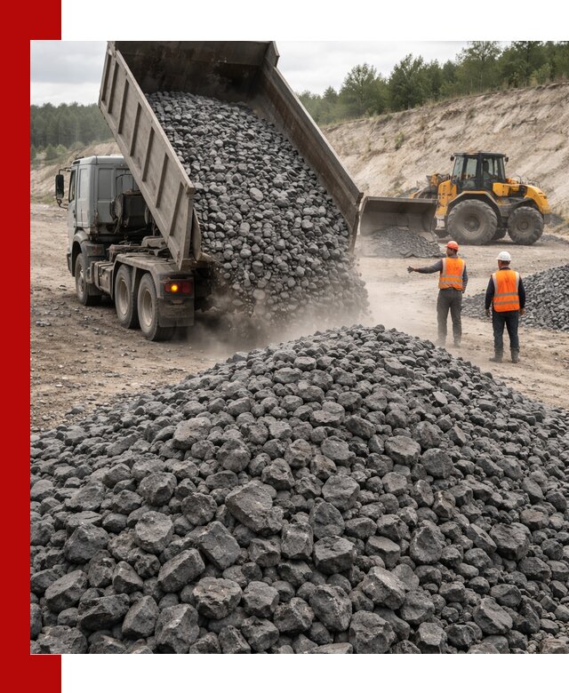 Щебень габбро-диабаз фракция 70–150 доставка в Черемхове