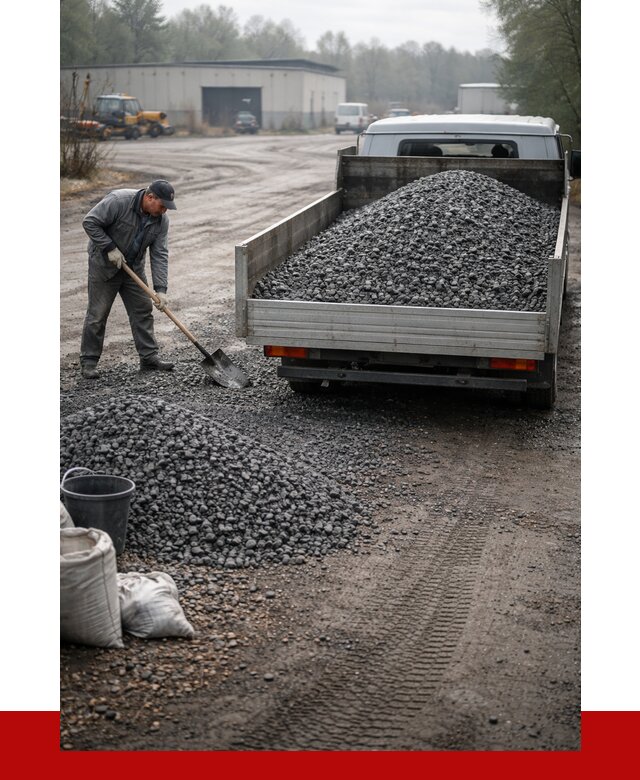 Купить шлаковый щебень в Черемхове, от 1637 р. ПРОНЕРУДЧрм