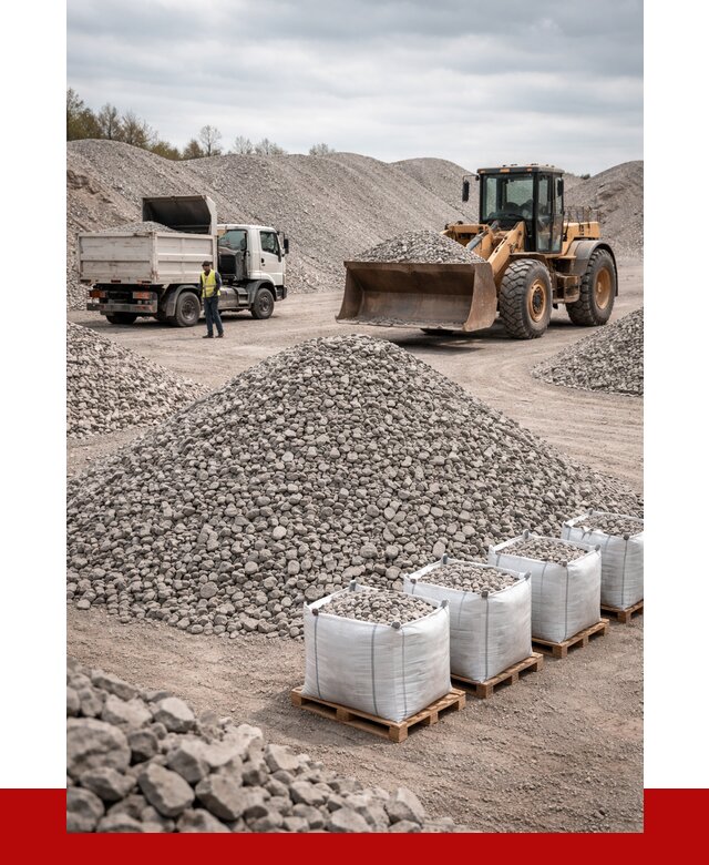 Шлаковый щебень фракция 20-40 в Черемхове от 1460 р. ПРОНЕРУДЧрм