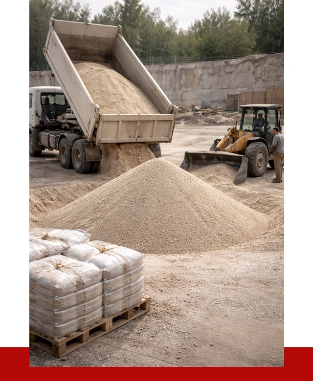 Кварцевый песок фракция 0 3 в Черемхове от 2294 р | ПРОНЕРУДЧрм