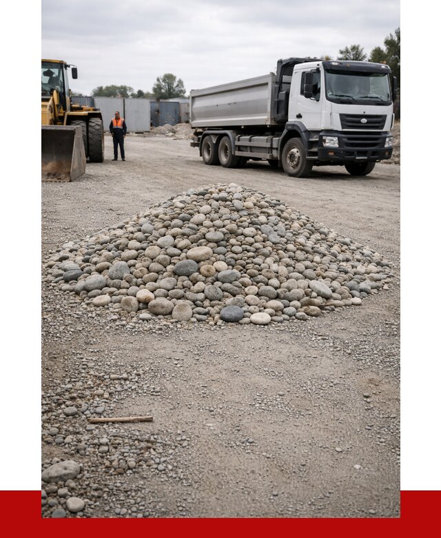 Купить галька морская в Черемхове от 2919 р. | ПРОНЕРУДЧрм