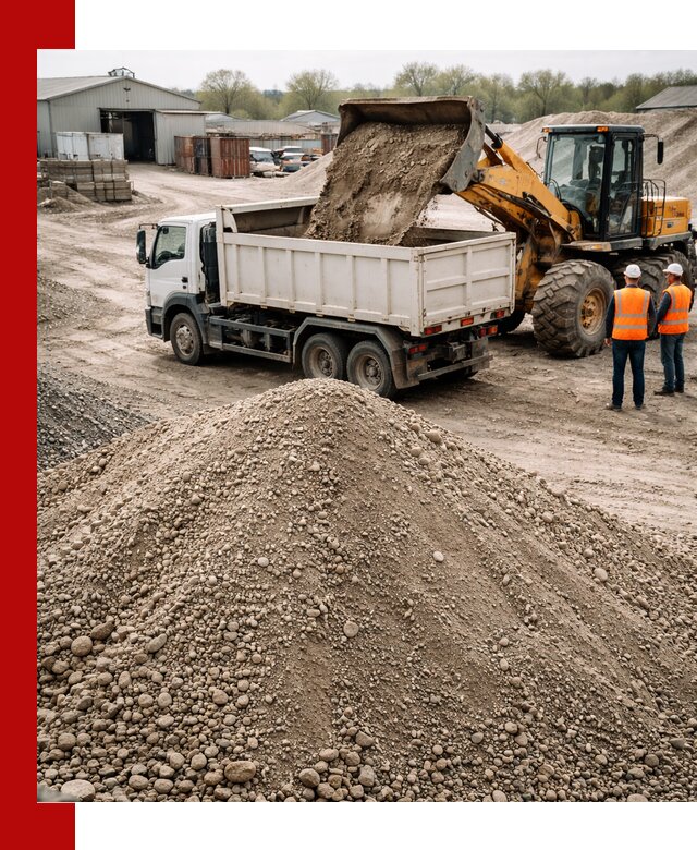 Доставка и продажа ПГС С1 в Черемхове с самосвалами и разгрузкой