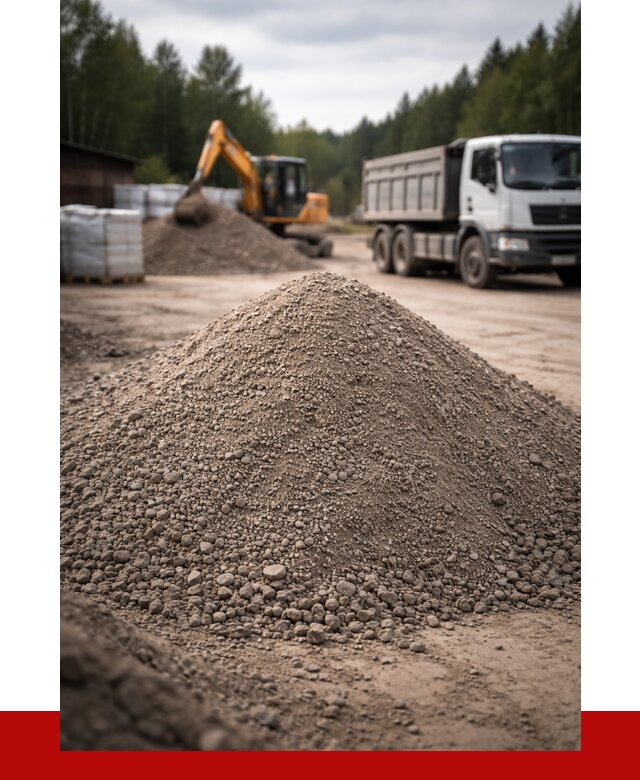 ЩПС С1 в Черемхове с доставкой от 1981 р. за куб | ПРОНЕРУДЧрм