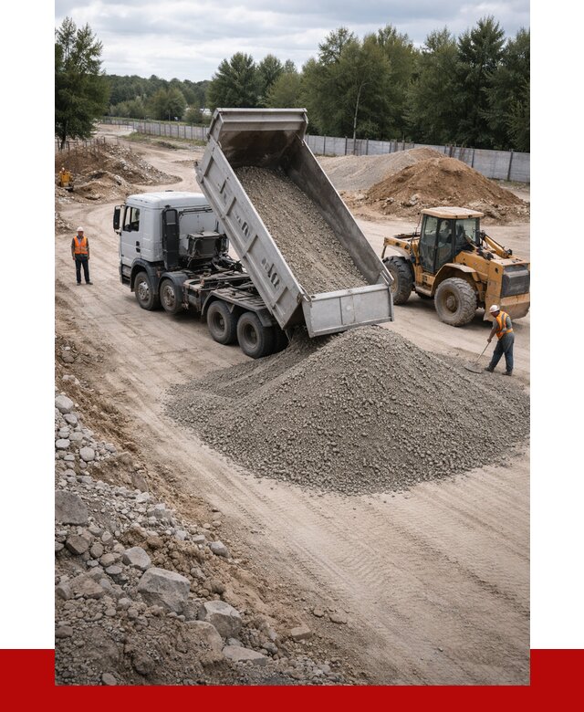 ЩПС С5 в Черемхове с доставкой от 4379 р. за куб | ПРОНЕРУДЧрм