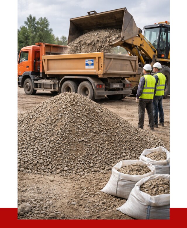 ЩГПС С1 в Черемхове с доставкой от 3336 руб. за куб | ПРОНЕРУДЧрм