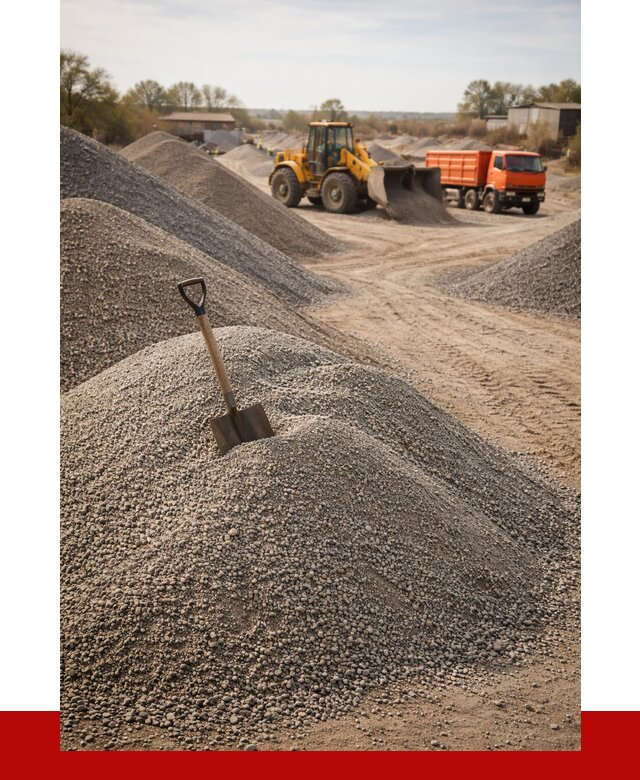 Гранитный отсев 0-5 в Черемхове от 1251 р. с доставкой | ПРОНЕРУДЧрм