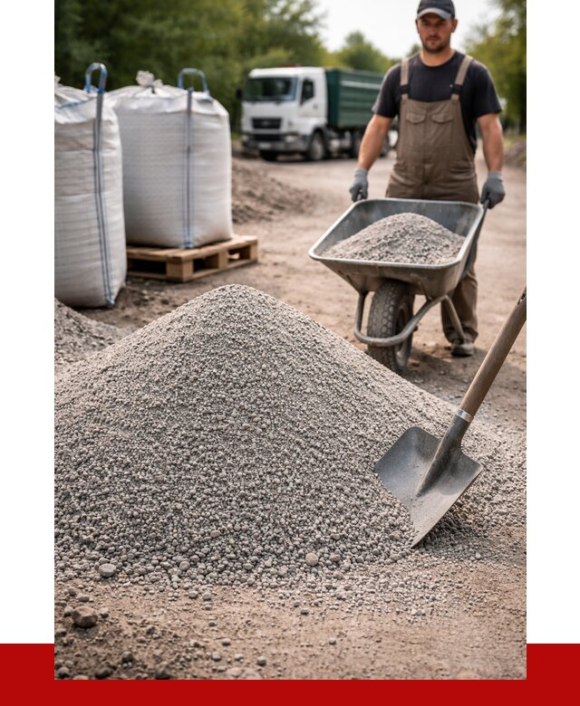 Отсев для бетона в Черемхове от 2607 р. с доставкой | ПРОНЕРУДЧрм