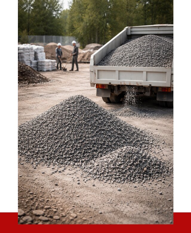 Гранитная крошка фракция 5-10 в Черемхове от 3962 р. | ПРОНЕРУДЧрм