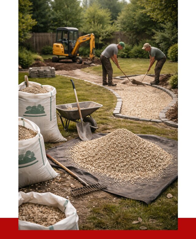 Декоративная крошка для ландшафта в Черемхове от 4379 р. | ПРОНЕРУДЧрм