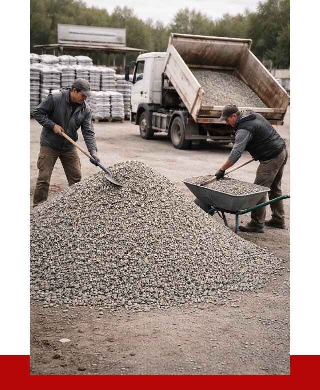 Крошка для мульчирования в Черемхове от 4692 р. | ПРОНЕРУДЧрм