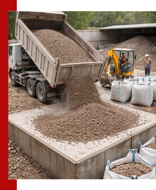 Керамзит фракция 5-10 доставка и продажа в Черемхове