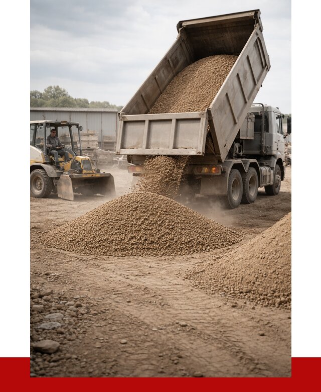 Керамзит фракция 20-40 в Черемхове от 5004 р. за куб | ПРОНЕРУДЧрм