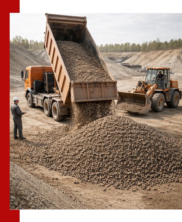 Керамзит фракция 20–40 доставка и продажа в Черемхове