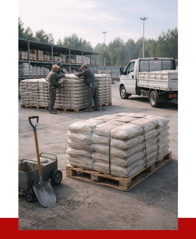 Керамзит в мешках с доставкой в Черемхове от 4692 р. | ПРОНЕРУДЧрм