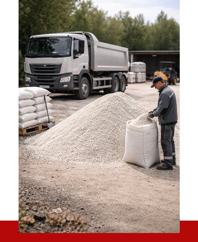 Перлит вспученный в Черемхове с доставкой от 2294 р. | ПРОНЕРУДЧрм