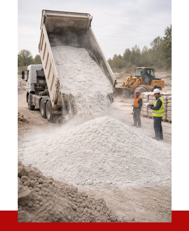 Купить известь пушонка в Черемхове от 4379 р. с доставкой | ПРОНЕРУДЧрм