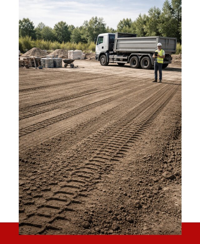 Планировочный грунт в Черемхове от 1564 р./куб с доставкой | ПРОНЕРУДЧрм
