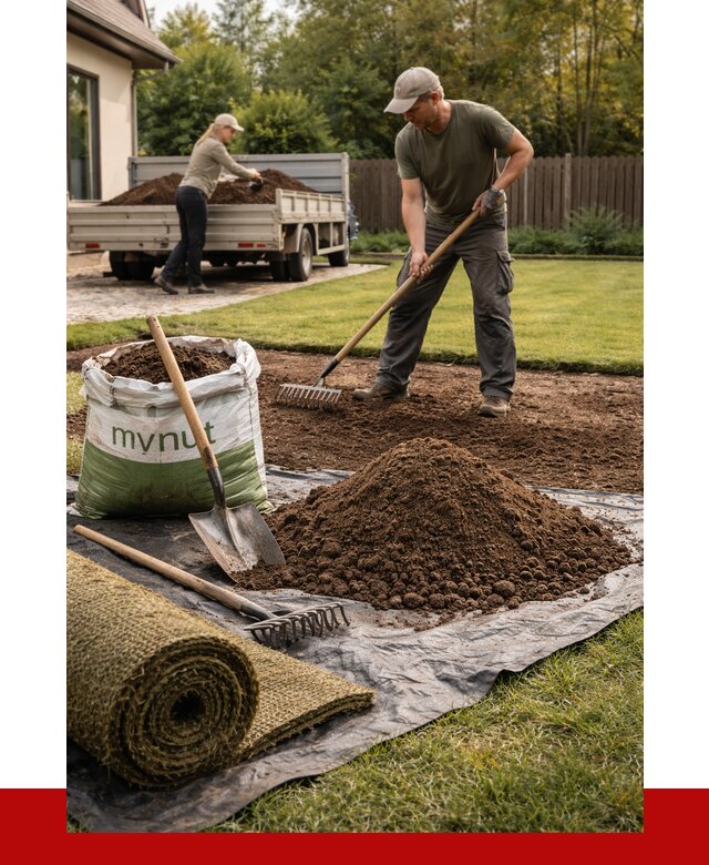 Грунт для газона в Черемхове с доставкой от 1251 р. | ПРОНЕРУДЧрм