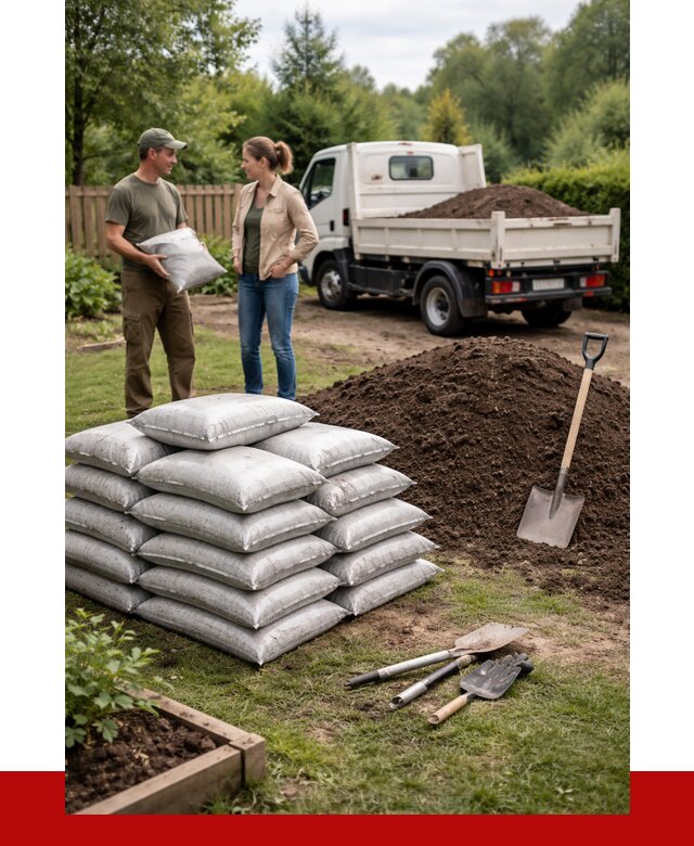 Садовая земля в Черемхове от 1251 р. с доставкой оптом | ПРОНЕРУДЧрм