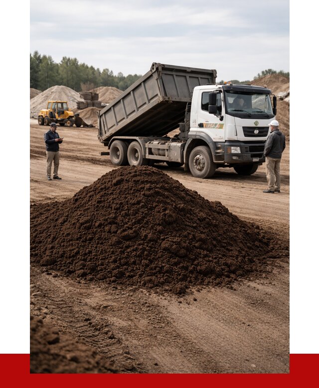 Низинный торф с доставкой в Черемхове от 1251 р. | ПРОНЕРУДЧрм