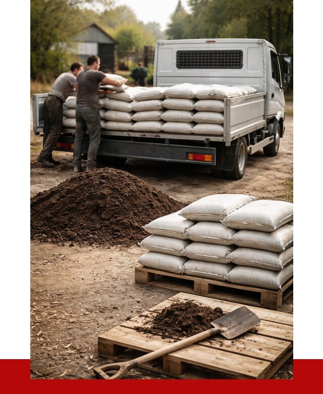 Купить торфогрунт с доставкой в Черемхове от 5004 р. | ПРОНЕРУДЧрм