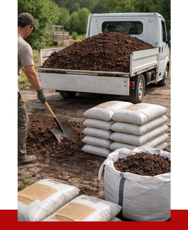 Торфо земляная смесь в Черемхове от 4379 р. с доставкой | ПРОНЕРУДЧрм