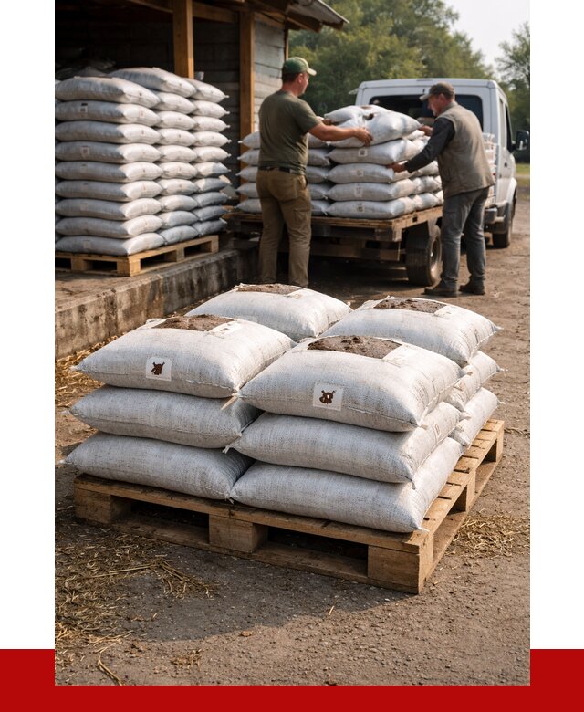 Купить конский навоз в мешках в Черемхове от 4692 р. | ПРОНЕРУДЧрм