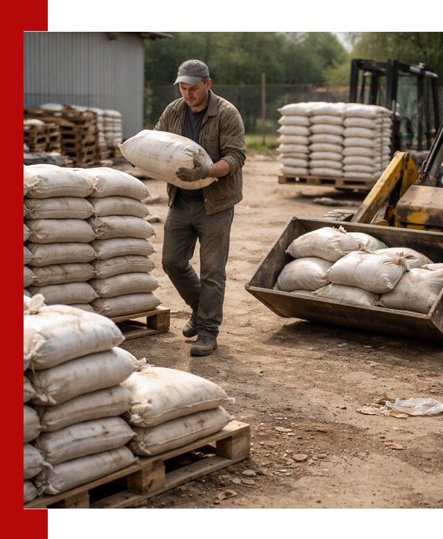 Коровий навоз в мешках с доставкой в Черемхове