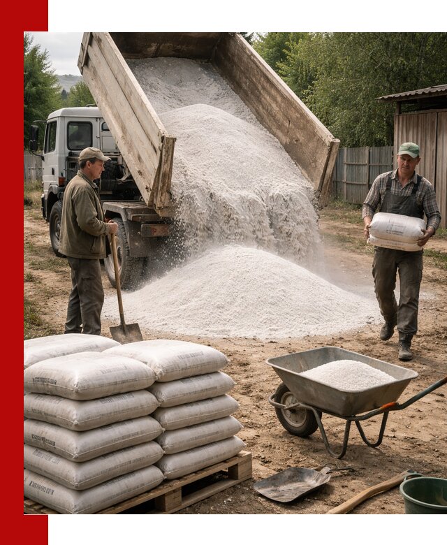 Доставка азофоски оптом и в розницу в Черемхове