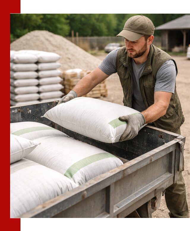 Доставка нитроаммофоски оптом и в розницу в Черемхове