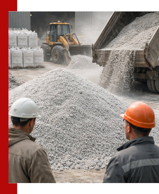 Доставка калийной соли в Черемхове оптом и врозь