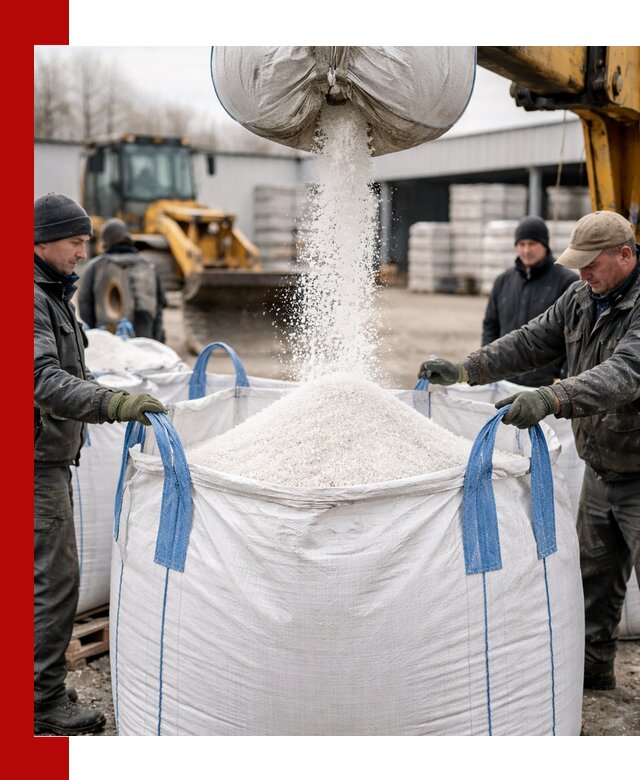 Доставка соли в биг-бегах оптом в Черемхове