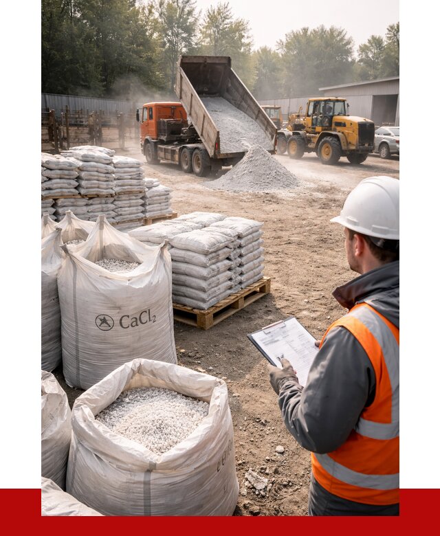 Реагент хлористый кальций в Черемхове купить от 12511 р. | ПРОНЕРУДЧрм