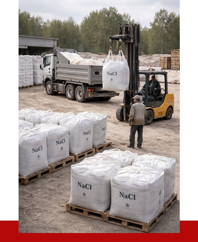 Купить реагент хлористый натрий в Черемхове от 12511 р. | ПРОНЕРУДЧрм