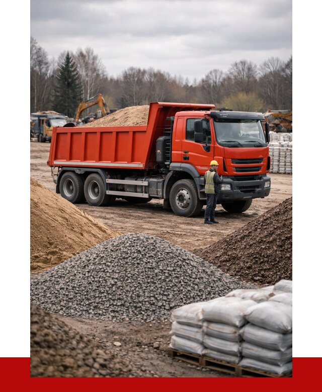 Доставка самосвалом 25 кубов в Черемхове от 7820 р. | ПРОНЕРУДЧрм