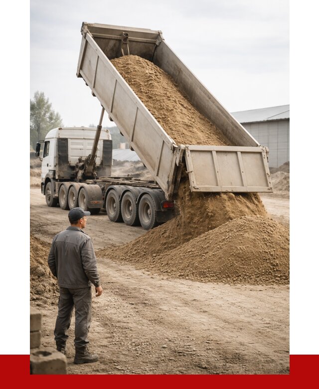 Доставка тонаром в Черемхове недорого от 7298 р. | ПРОНЕРУДЧрм