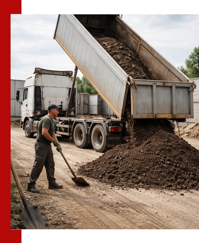 Доставка тонаром с загрузкой и разгрузкой в Черемхове