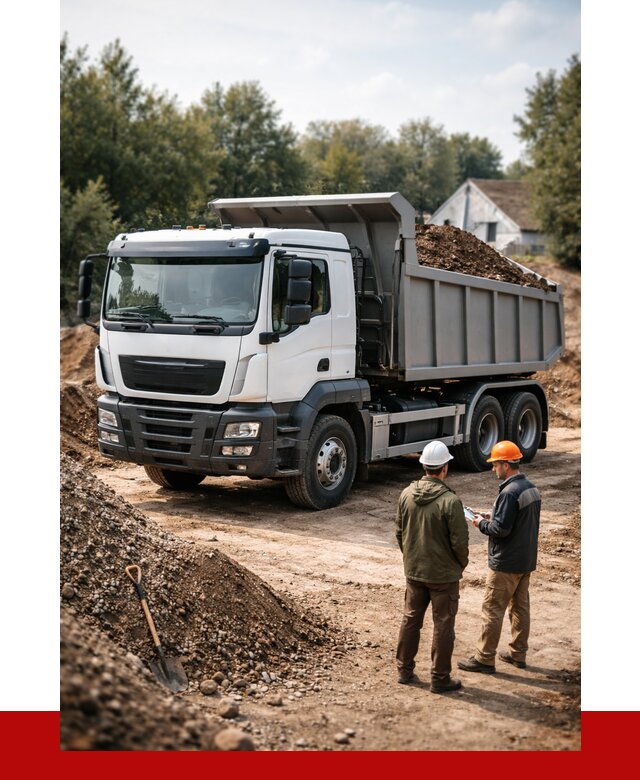 Аренда самосвала в Черемхове от 4692 р. посуточно | ПРОНЕРУДЧрм