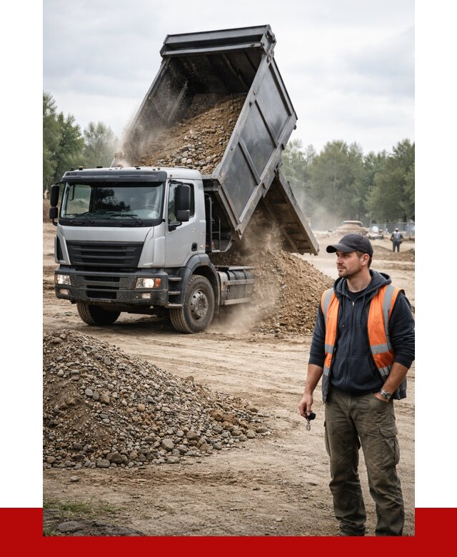 Аренда самосвала с водителем в Черемхове от 4692 р. | ПРОНЕРУДЧрм