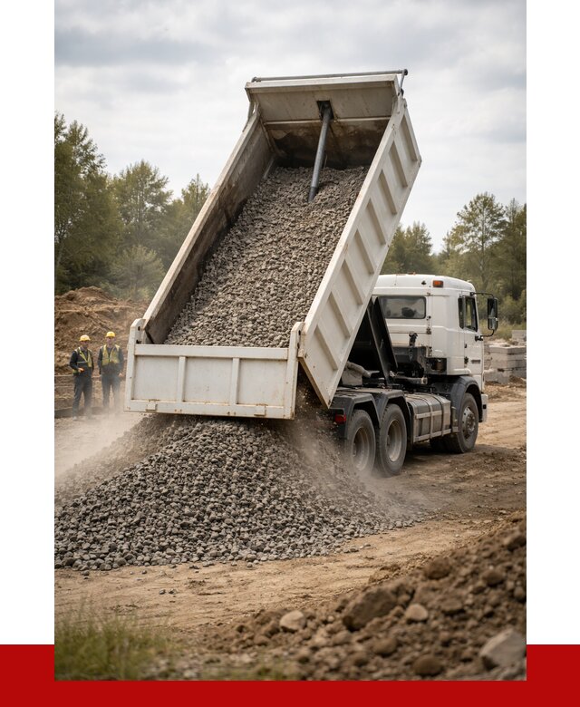 Аренда самосвала 20 тонн в Черемхове от 7820 р. | ПРОНЕРУДЧрм