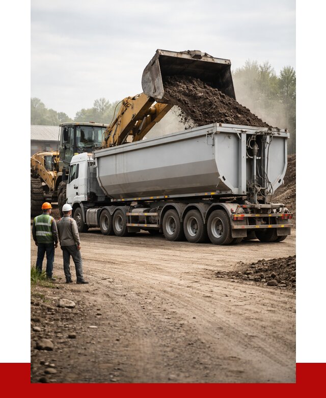 Аренда Тонар 40 тонн в Черемхове от 6777 руб. в сутки | ПРОНЕРУДЧрм