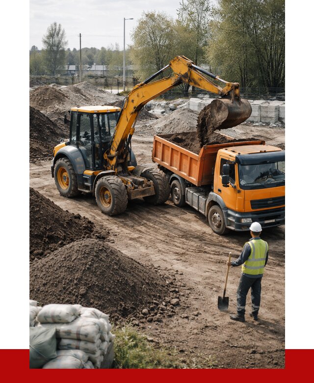 Разработка грунта в Черемхове от 4692 р. под ключ, ПРОНЕРУДЧрм