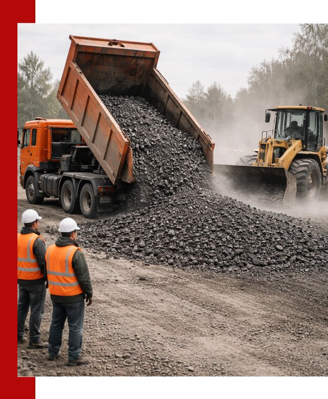 Доставка и продажа асфальтовой крошки в Черемхове